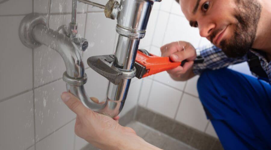 Local annual plumbing maintenance in Clarkedale, AR